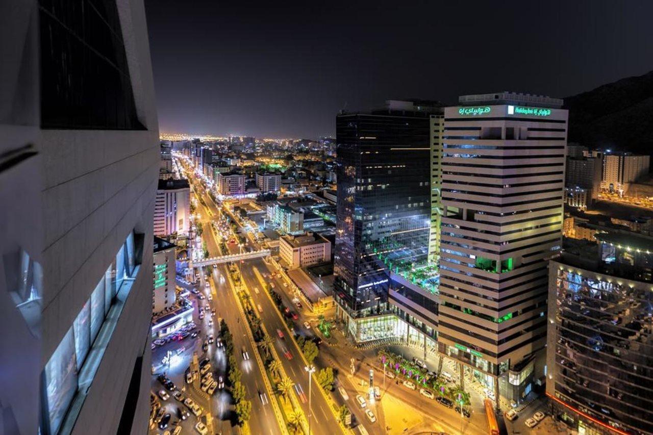 Makkah Al Aziziah Hotel Mecca Ngoại thất bức ảnh