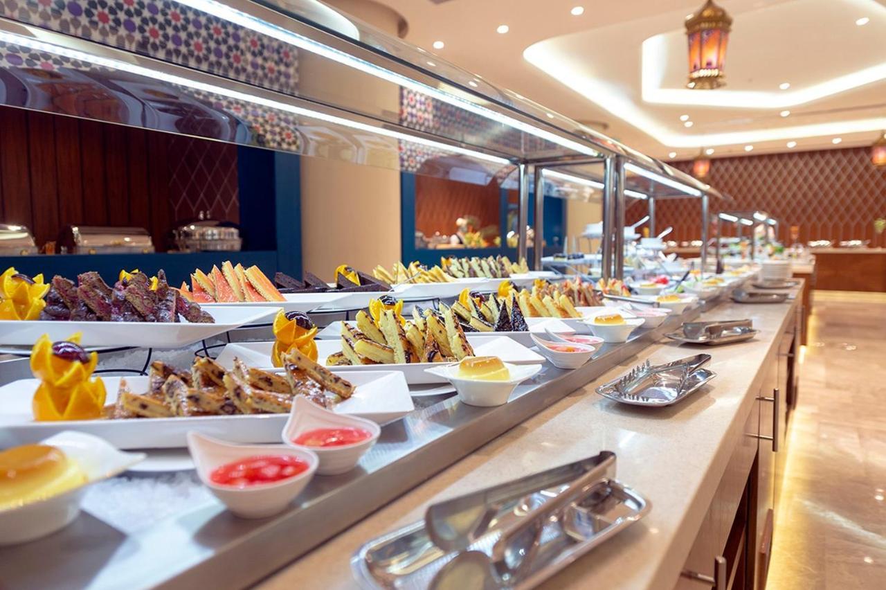 Makkah Al Aziziah Hotel Mecca Ngoại thất bức ảnh