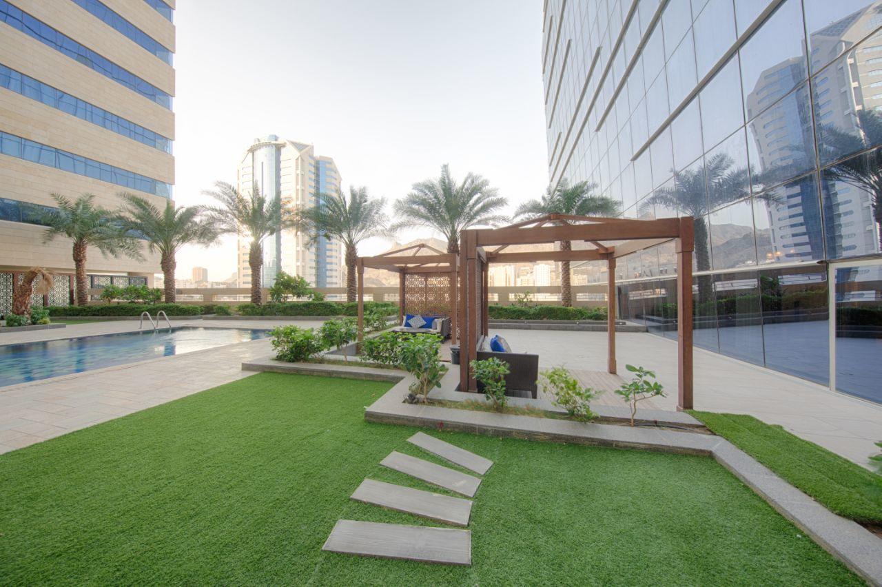 Makkah Al Aziziah Hotel Mecca Ngoại thất bức ảnh