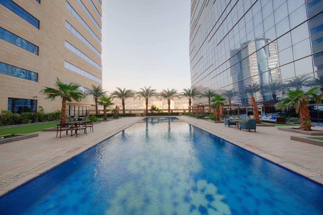 Makkah Al Aziziah Hotel Mecca Ngoại thất bức ảnh