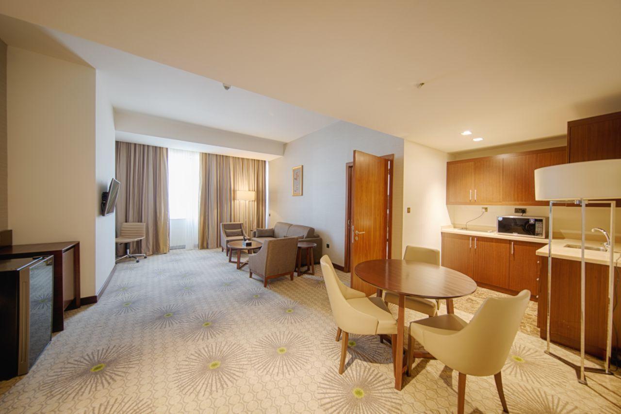 Makkah Al Aziziah Hotel Mecca Ngoại thất bức ảnh