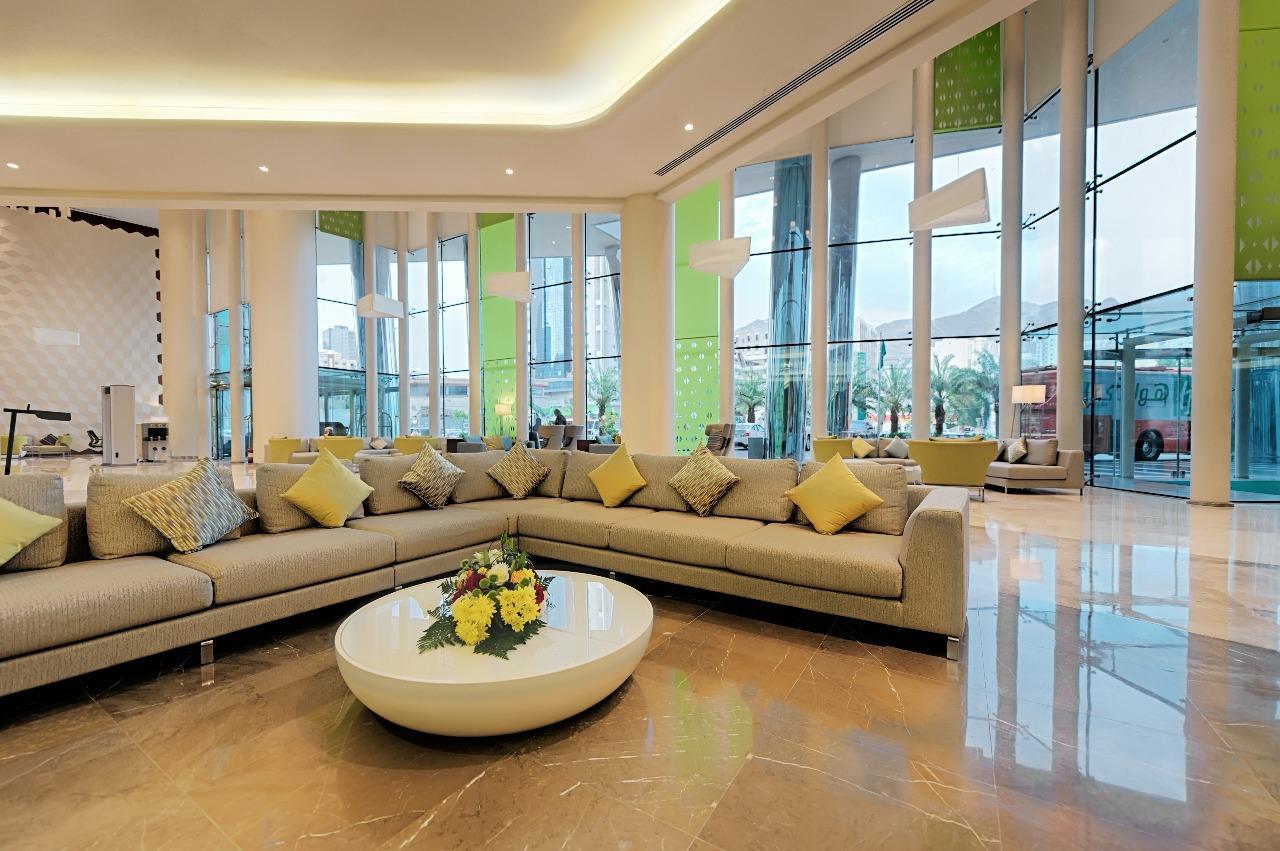 Makkah Al Aziziah Hotel Mecca Ngoại thất bức ảnh