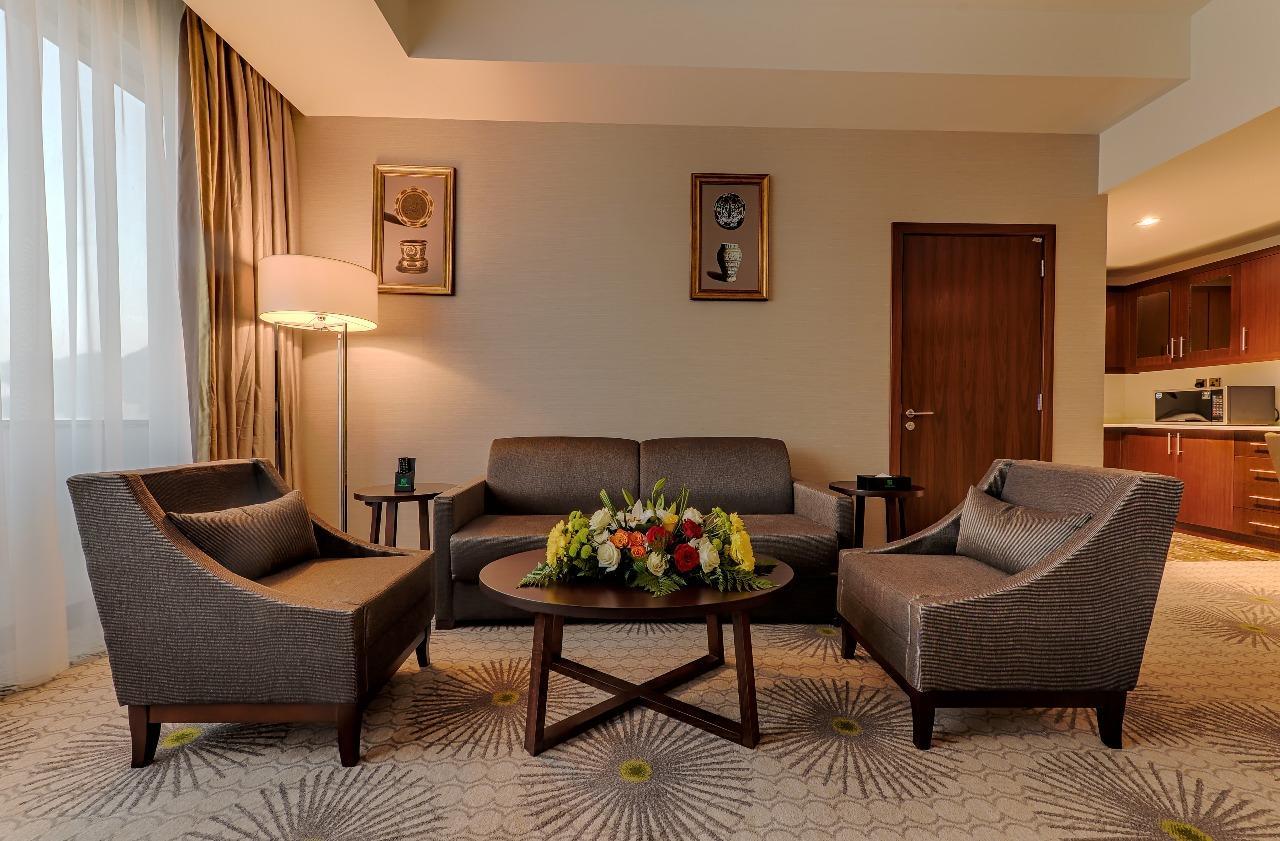 Makkah Al Aziziah Hotel Mecca Ngoại thất bức ảnh